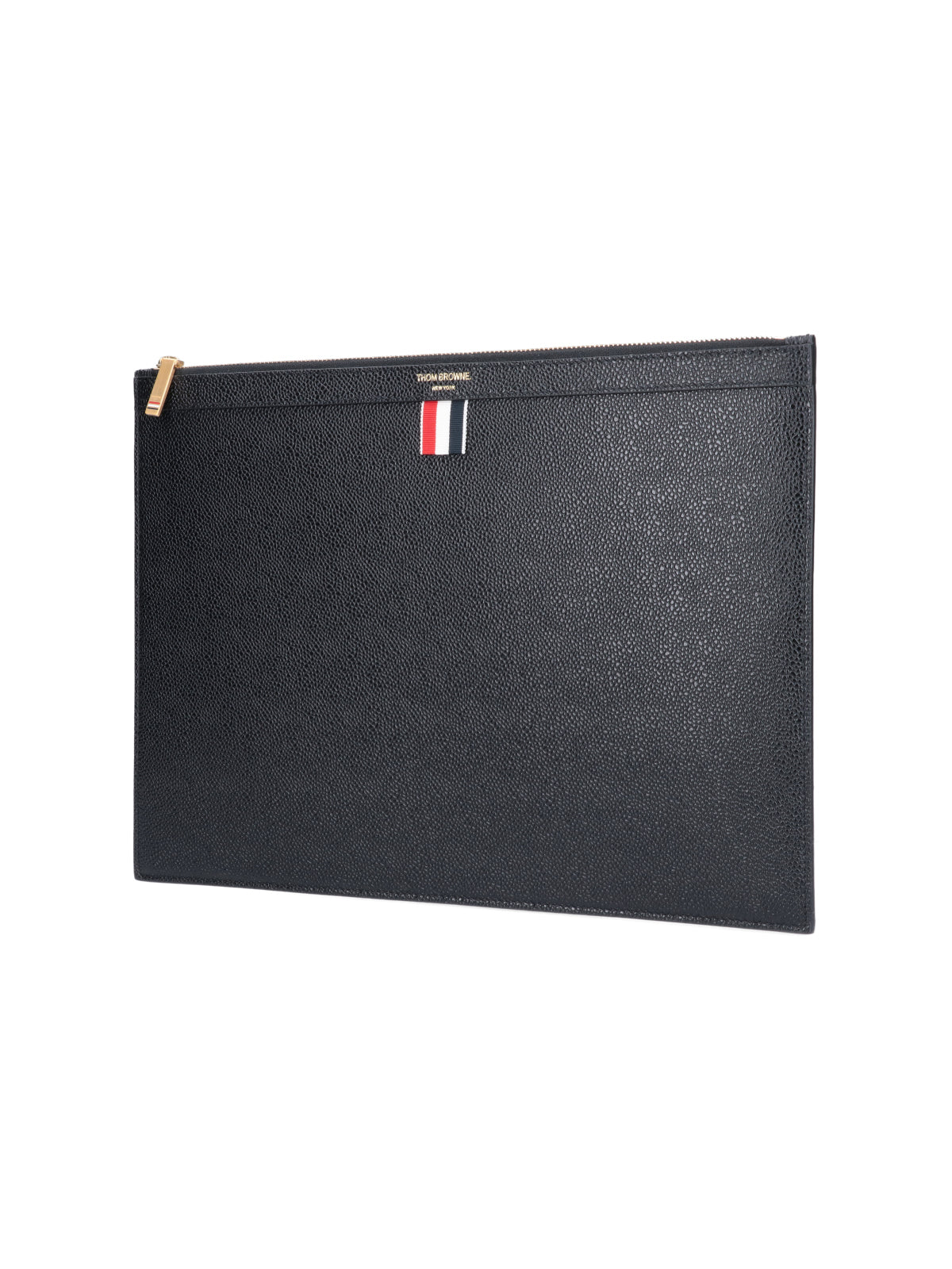 Thom Browne Bags Black Calf Full Grain Leather