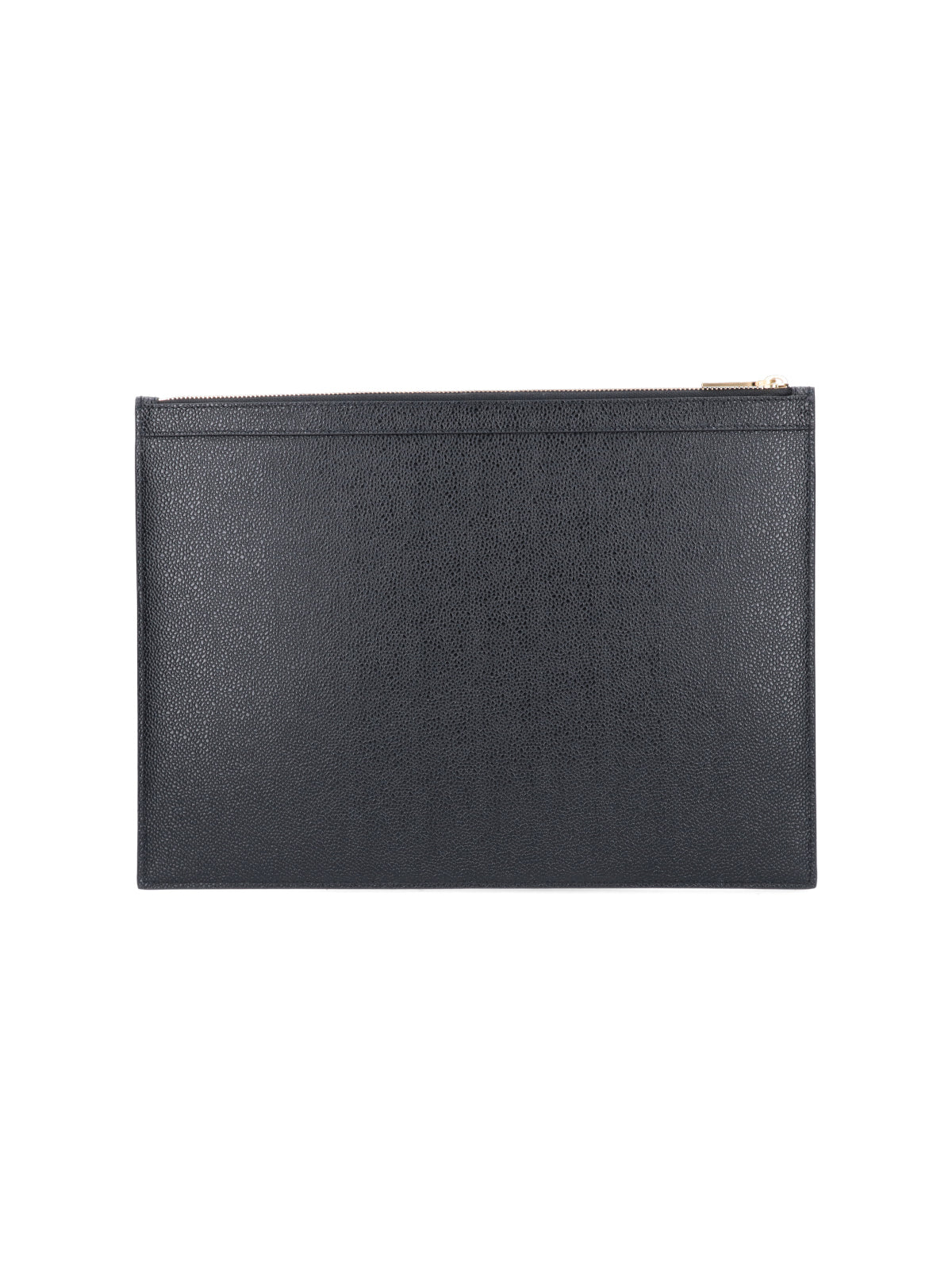 Thom Browne Bags Black Calf Full Grain Leather
