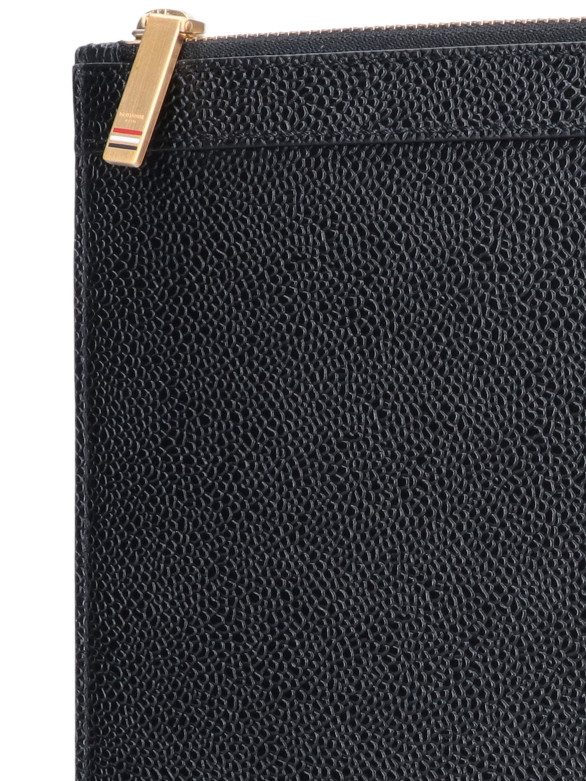 Thom Browne Bags Black Calf Full Grain Leather