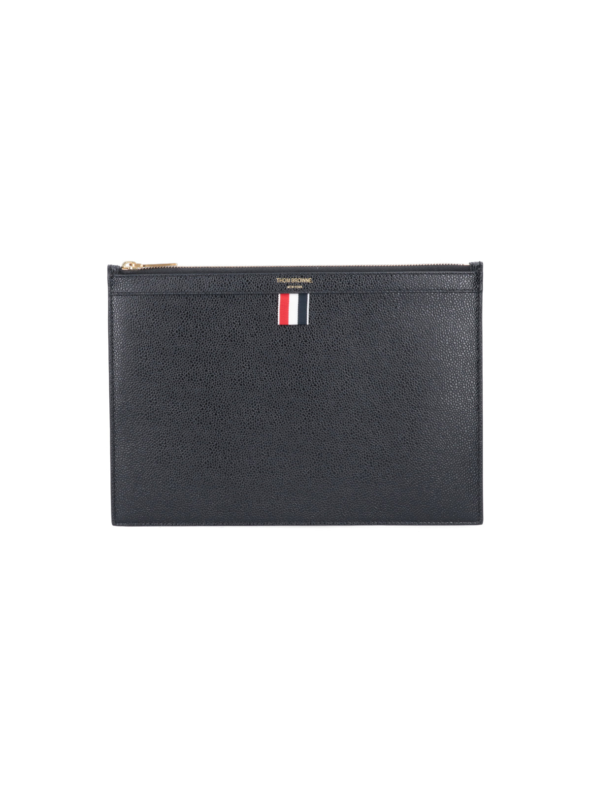 Thom Browne Bags Black Calf Full Grain Leather