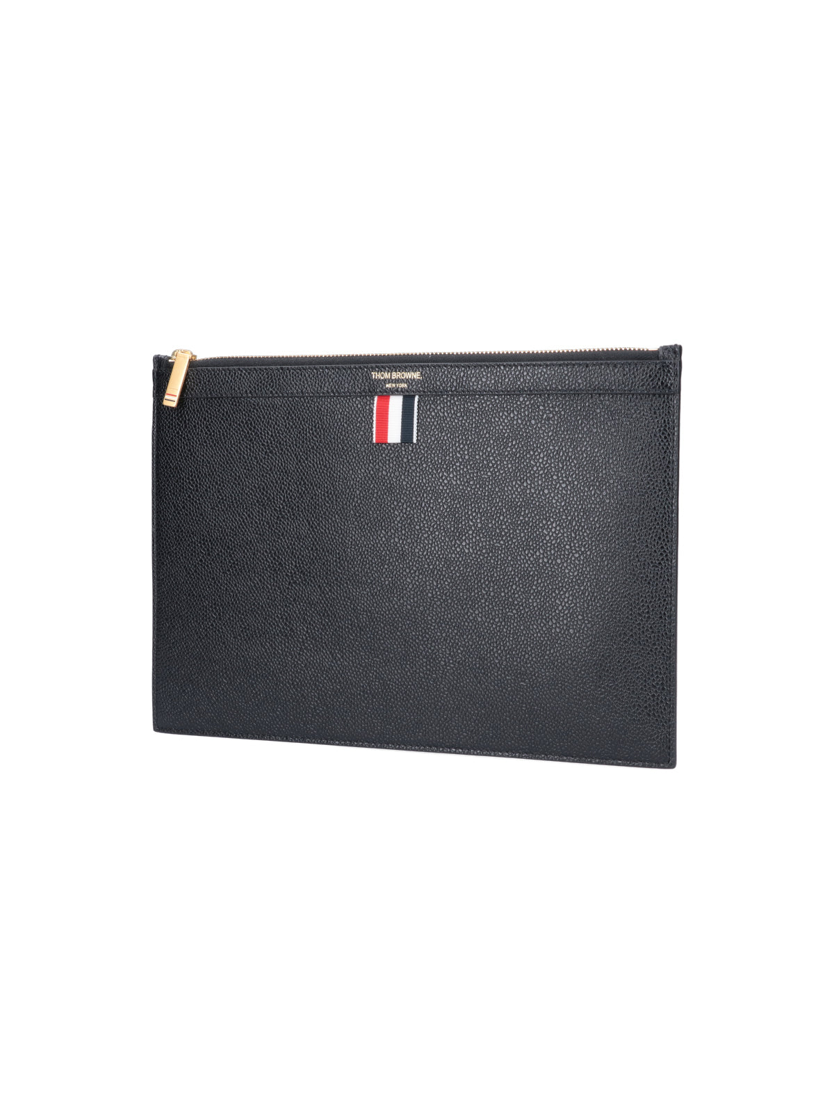 Thom Browne Bags Black Calf Full Grain Leather