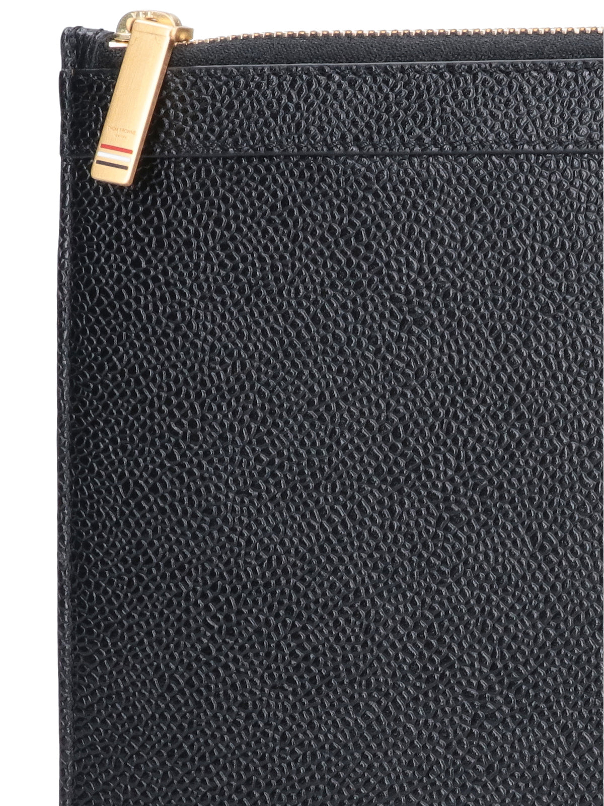 Thom Browne Bags Black Calf Full Grain Leather