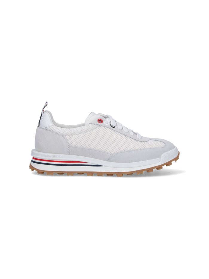 Thom Browne Sneakers White Upper: Polyamide