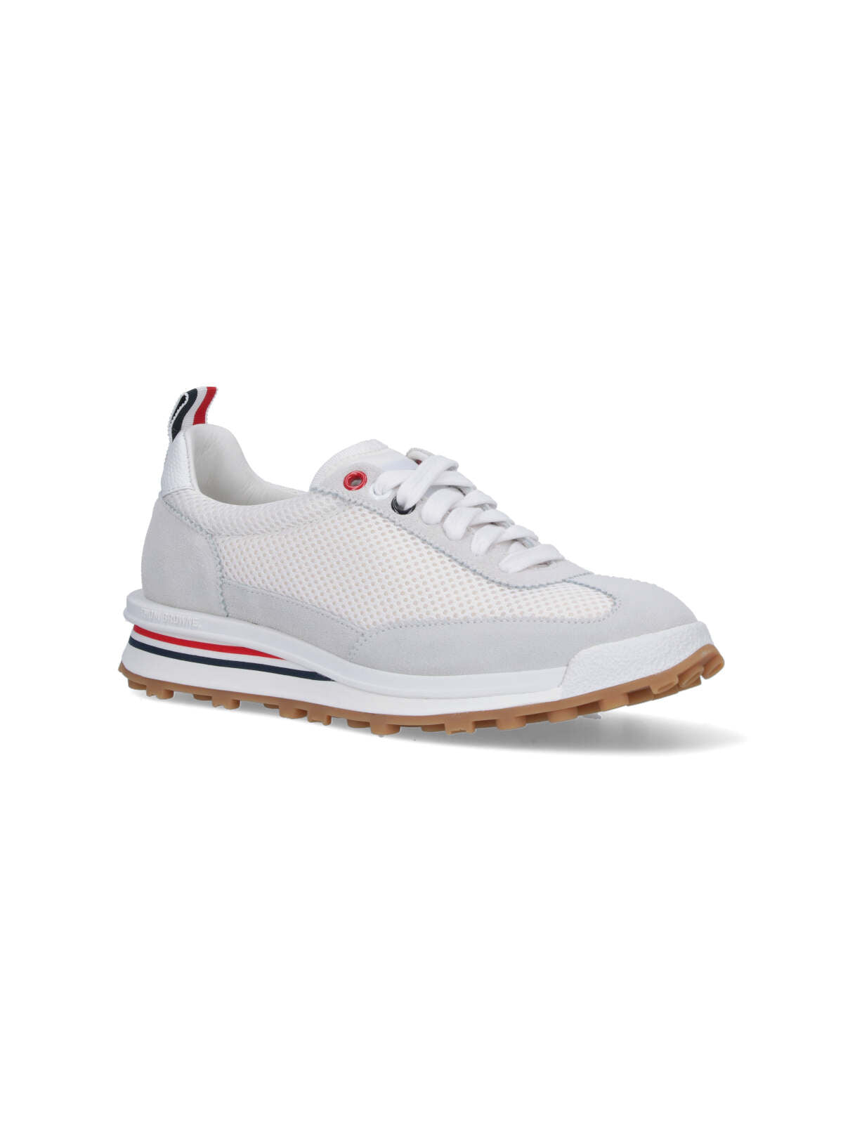 Thom Browne Sneakers White Upper: Polyamide