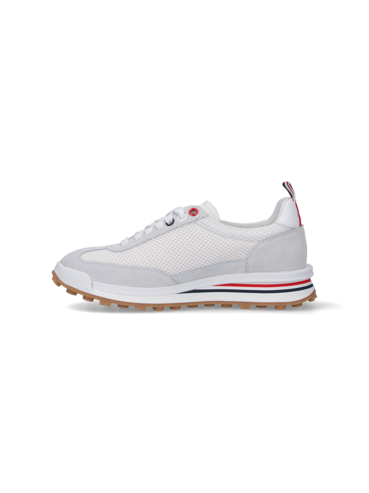 Thom Browne Sneakers White Upper: Polyamide