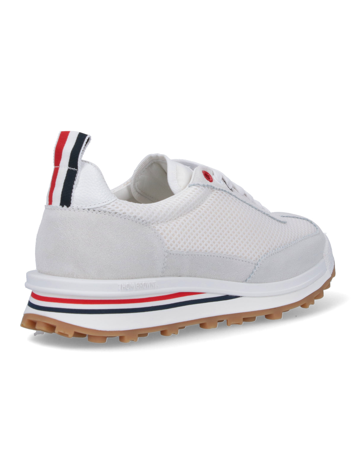 Thom Browne Sneakers White Upper: Polyamide