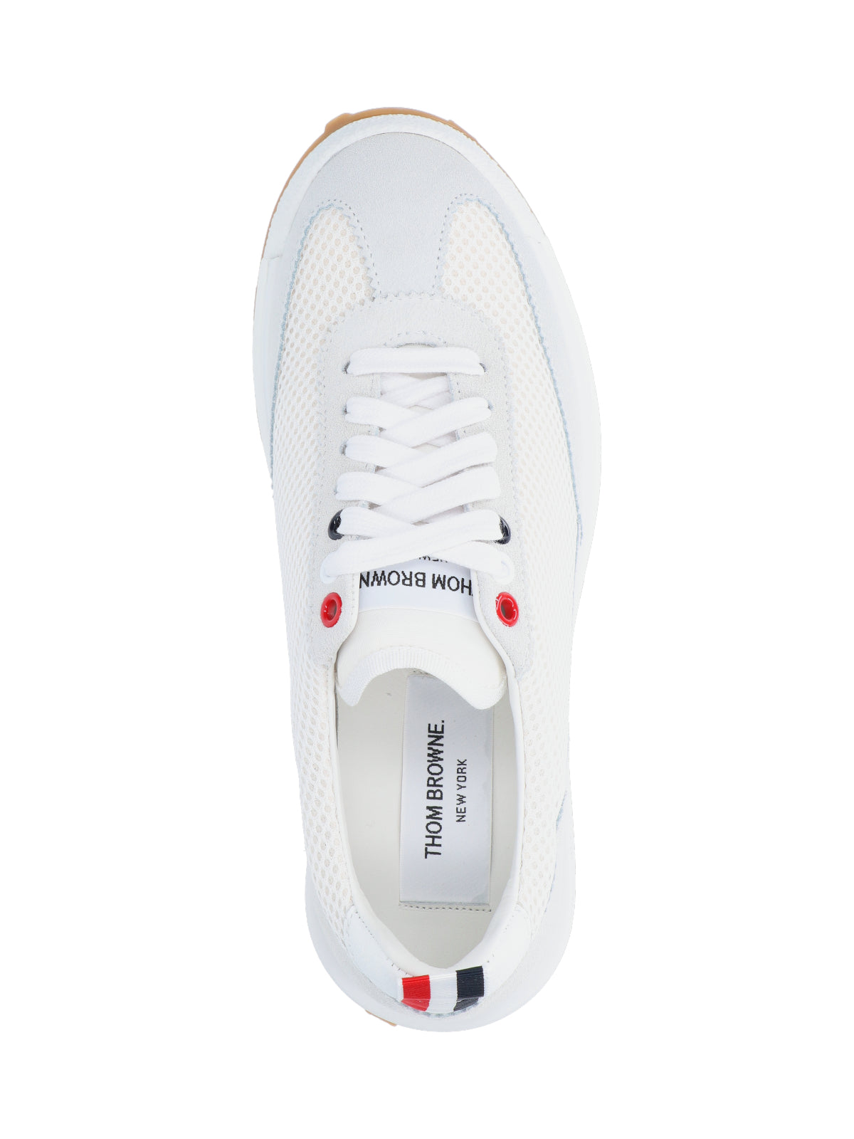Thom Browne Sneakers White Upper: Polyamide