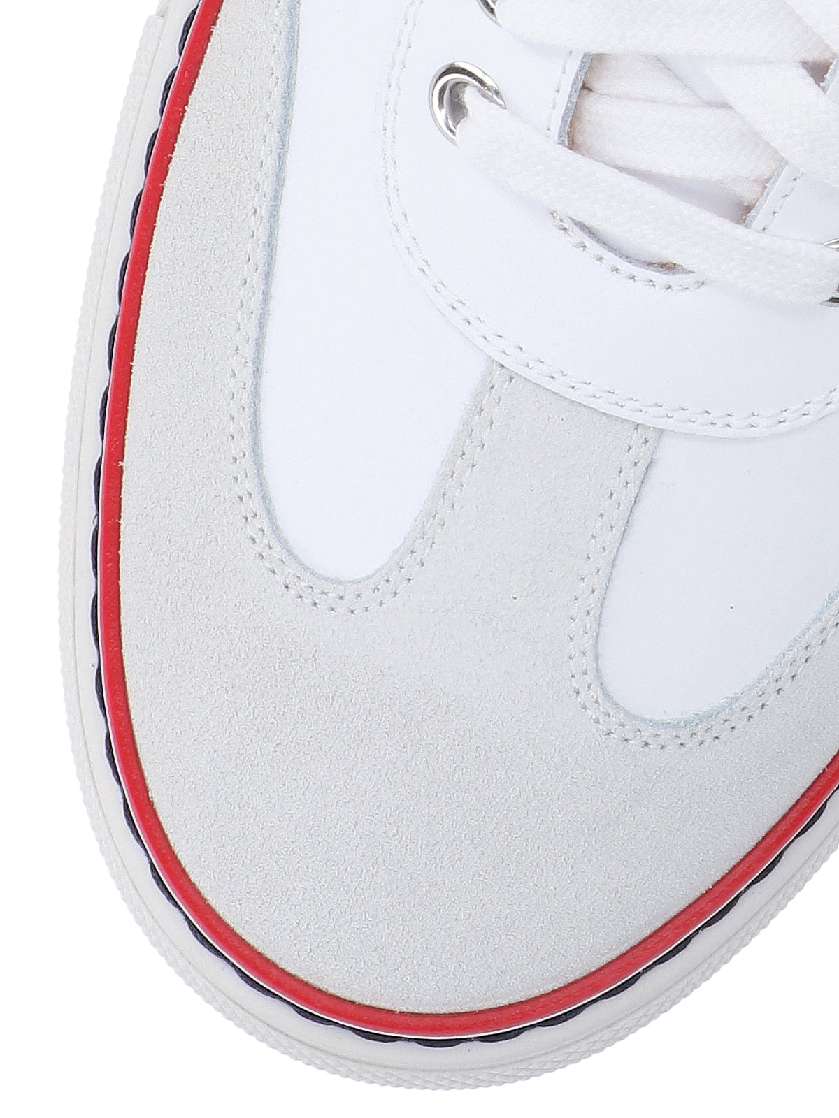 Thom Browne Sneakers White Upper: Calf Leather