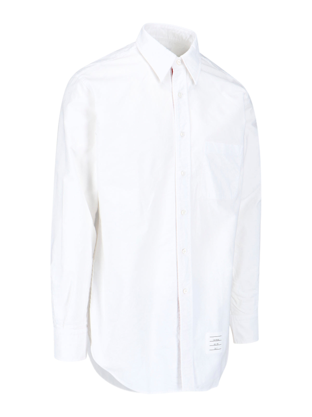 Thom Browne Shirts White Cotton