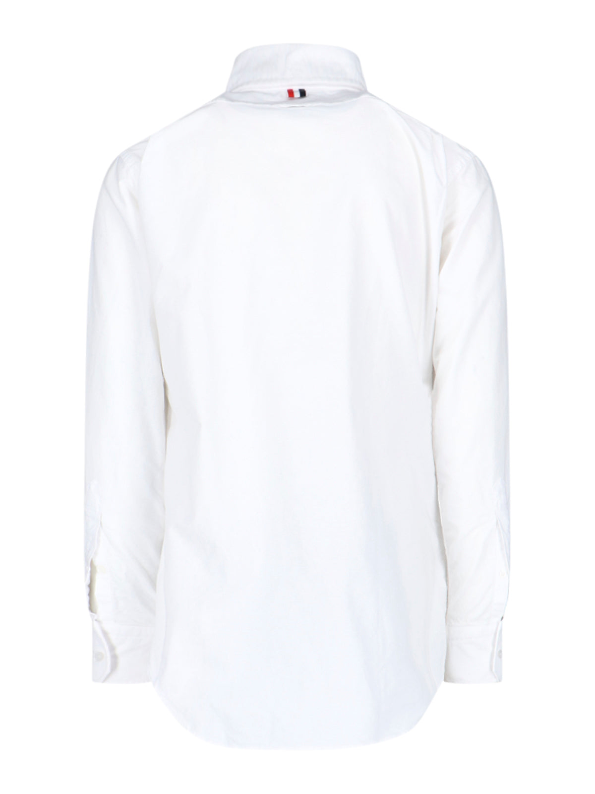 Thom Browne Shirts White Cotton