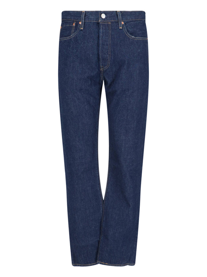 LEVIS STRAUSS Jeans Blue Cotone