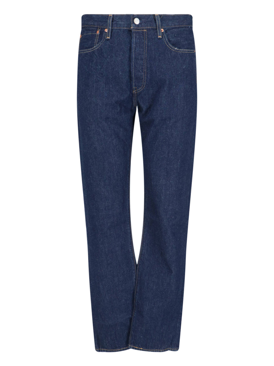 Levi'S Strauss 100% Cotton jeans in navy