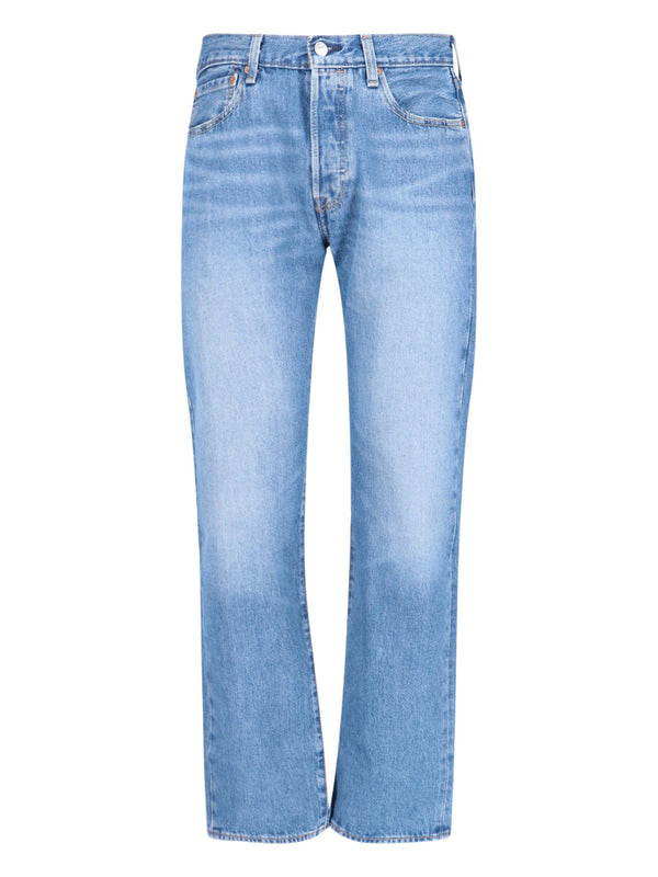 Levi'S Strauss 100% cotton jeans in blue
