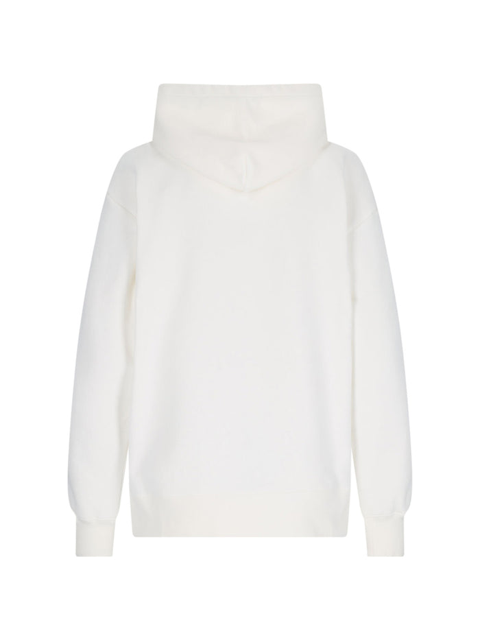 Valentino Sweaters White Cotton