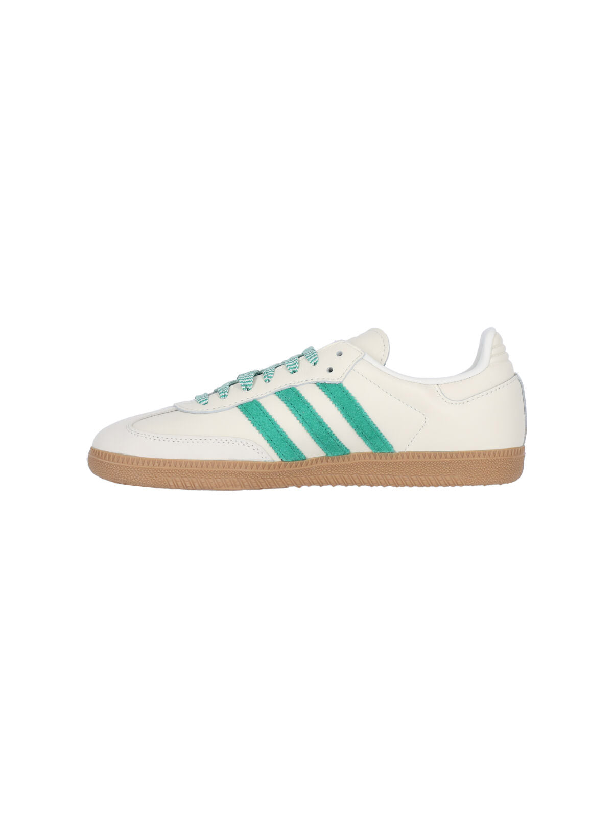 Adidas Sneakers White Leather