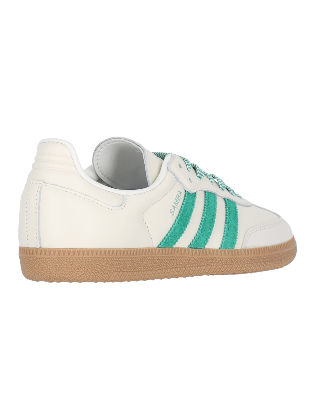 Adidas Sneakers White Leather