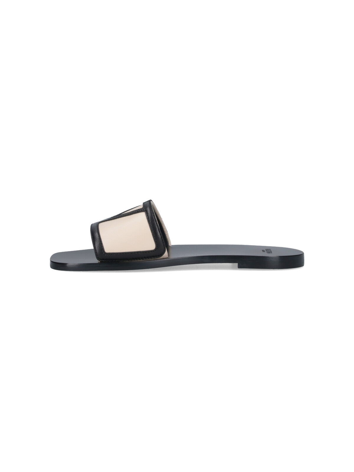 Valentino Garavani Sandals White Upper: Lambleather