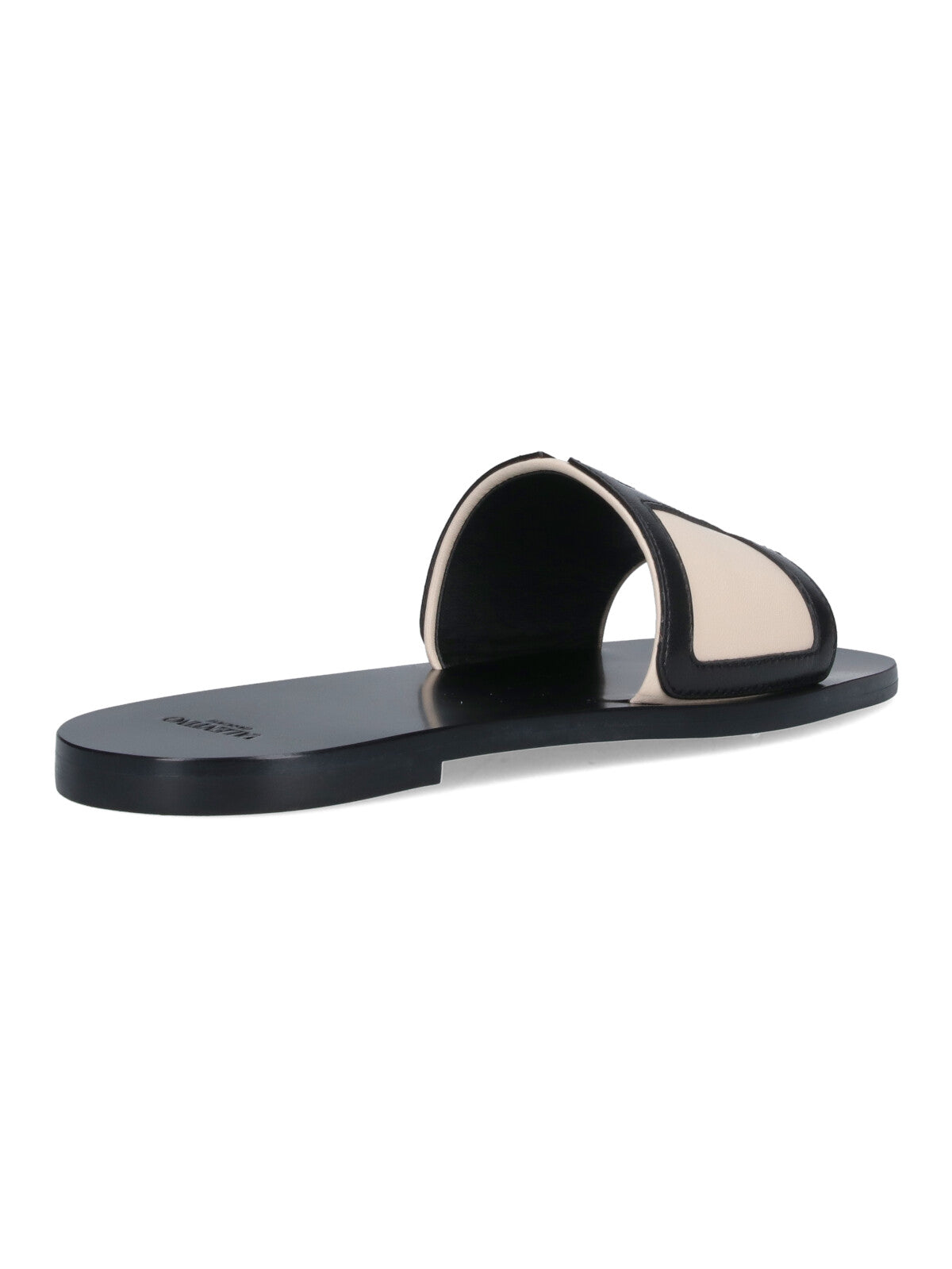 Valentino Garavani Sandals White Upper: Lambleather