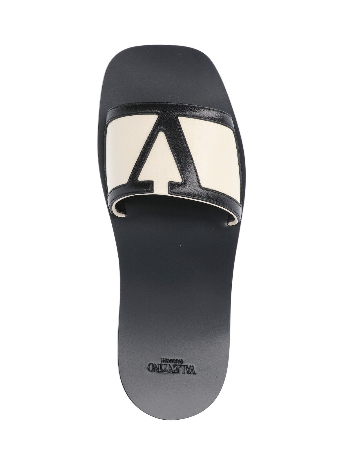Valentino Garavani Sandals White Upper: Lambleather