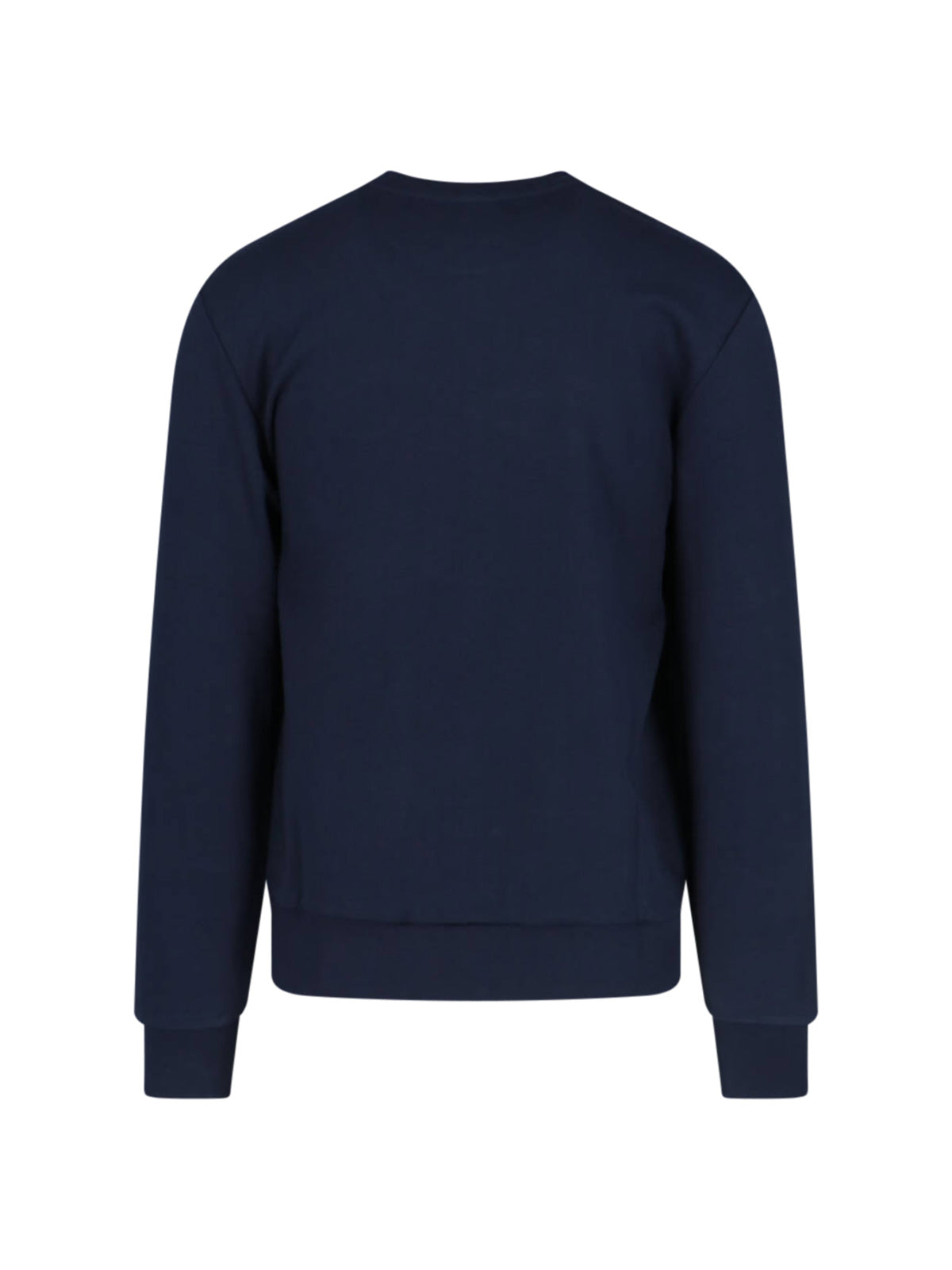 A.P.C. Sweaters Blue Organic Cotton