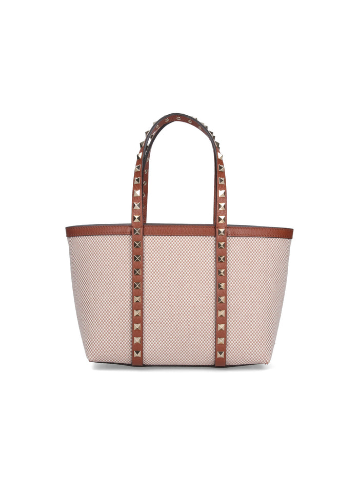 Valentino Garavani Bags Beige Cotton