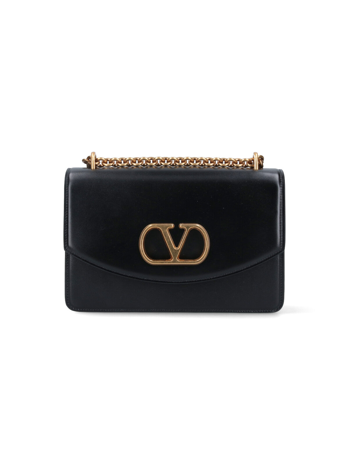 Valentino Garavani Bags Black Lamb Leather