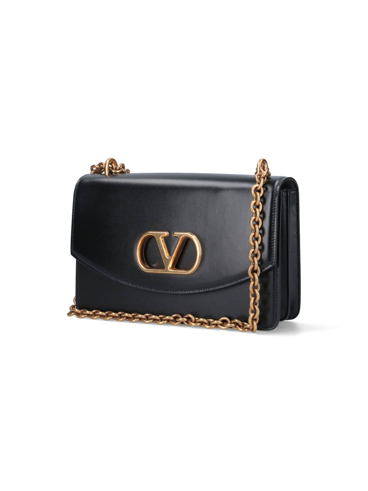 Valentino Garavani Bags Black Lamb Leather