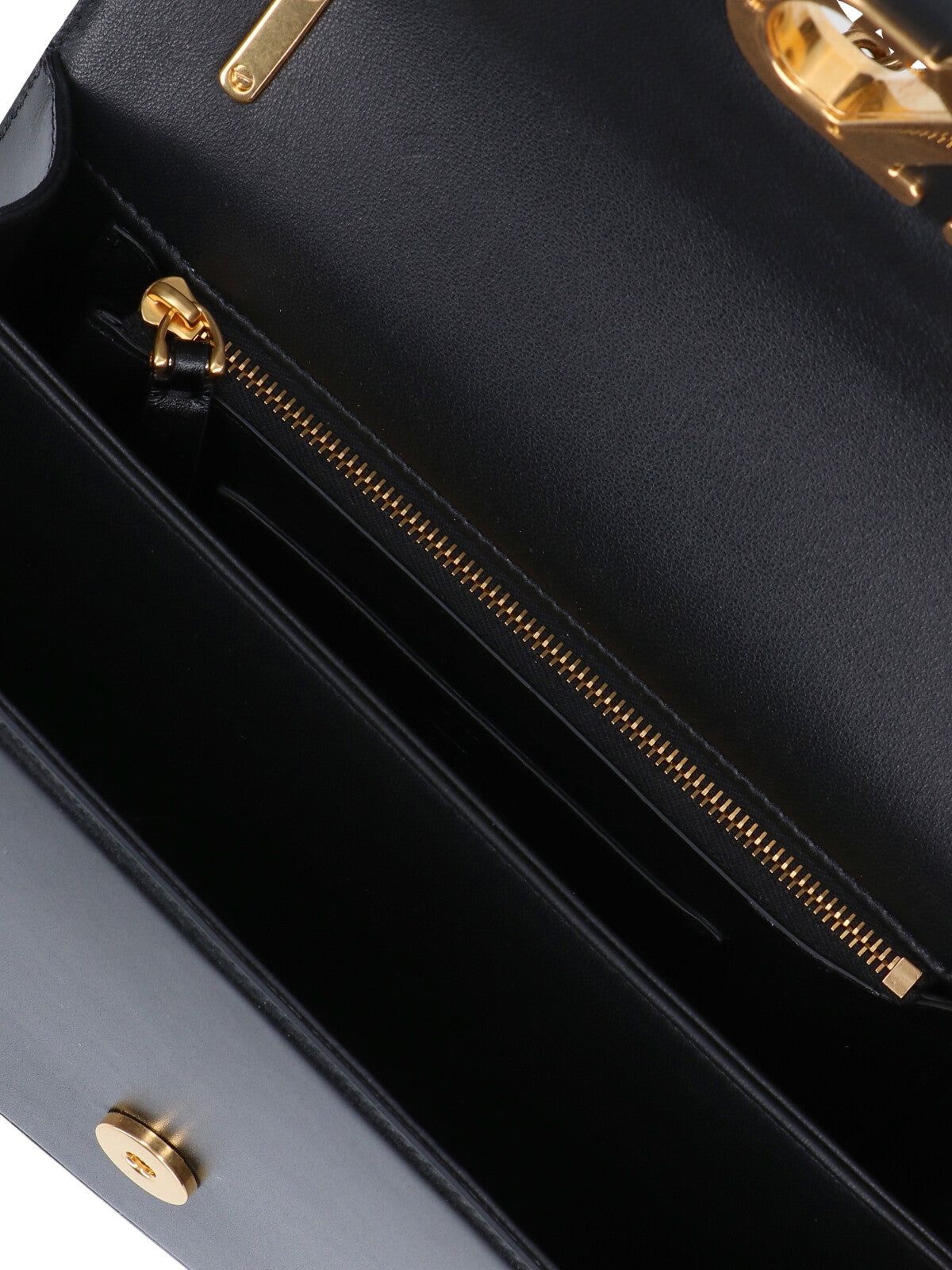 Valentino Garavani Bags Black Lamb Leather