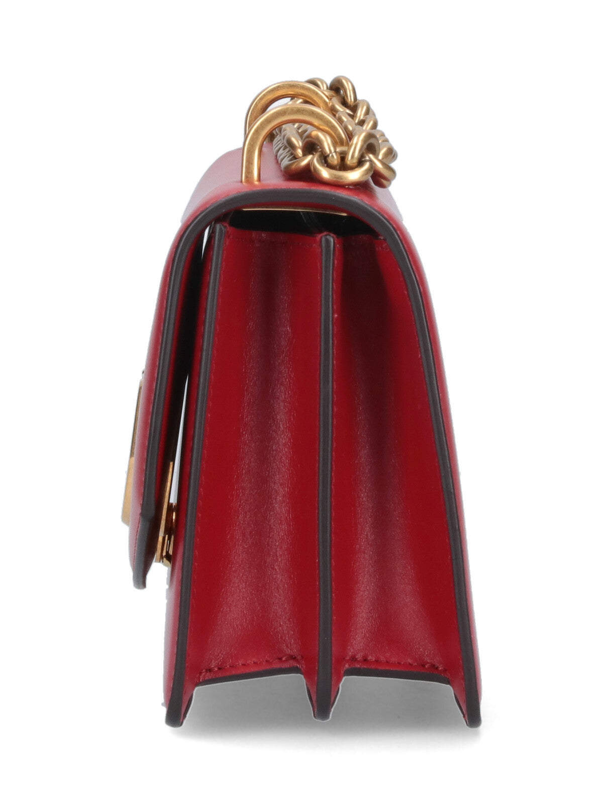 Valentino Garavani Bags Red Lamb Leather
