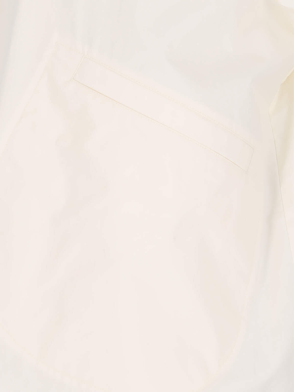 Jil Sander Jackets White Cotton
