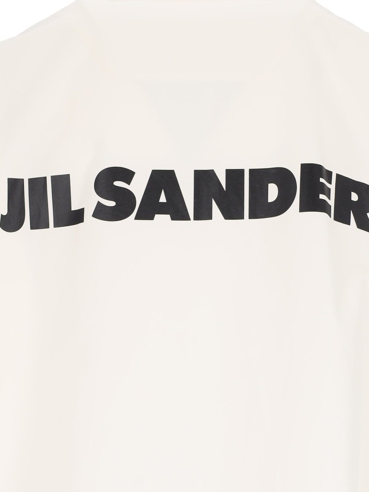 Jil Sander Jackets White Cotton
