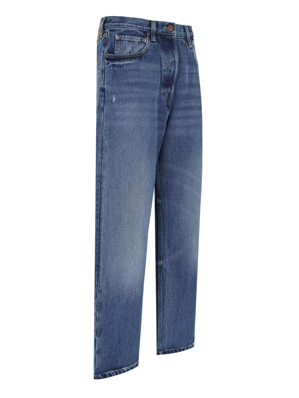 Prada Jeans Blue Cotton