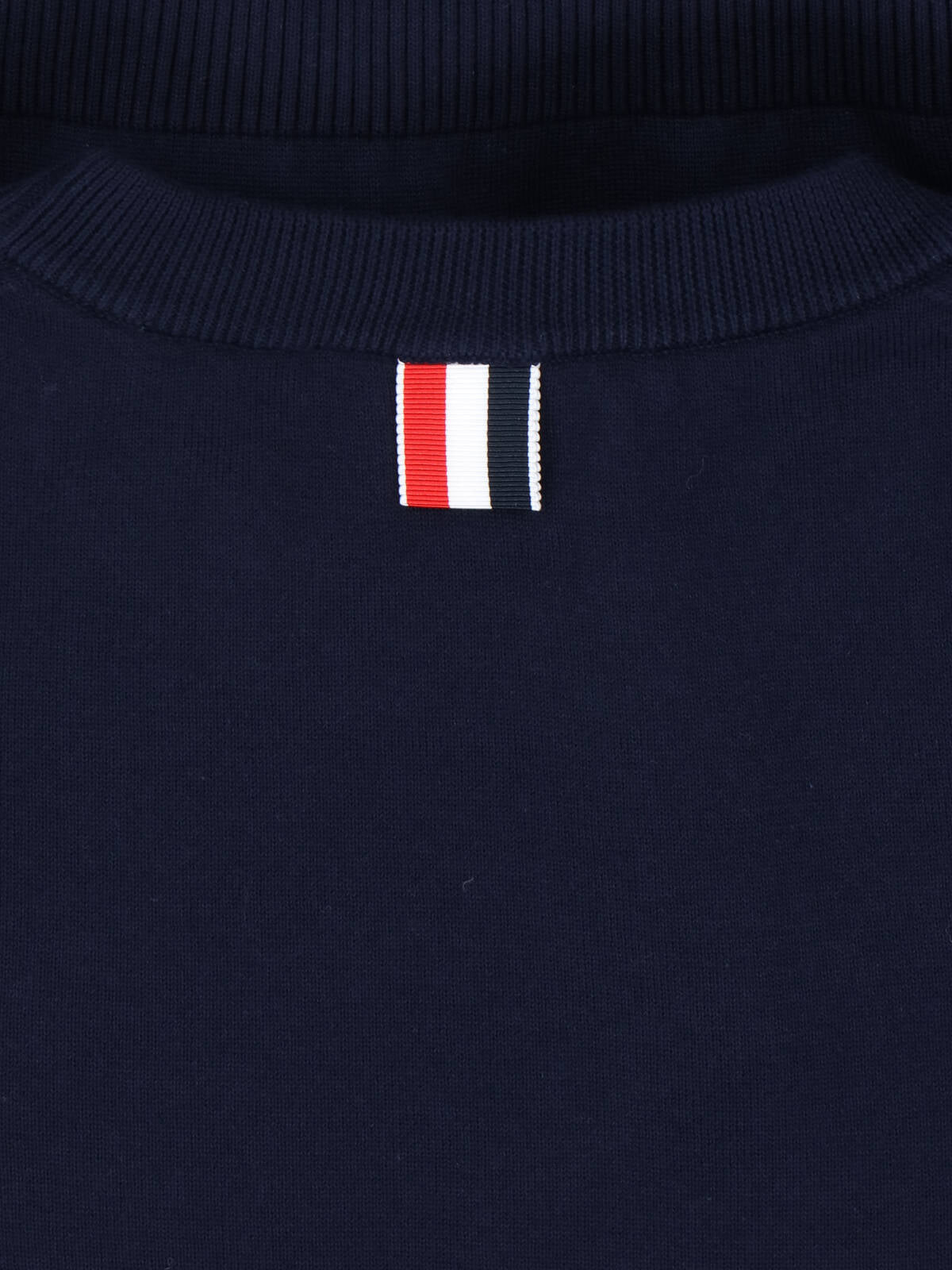 Thom Browne Sweaters Blue Cotton