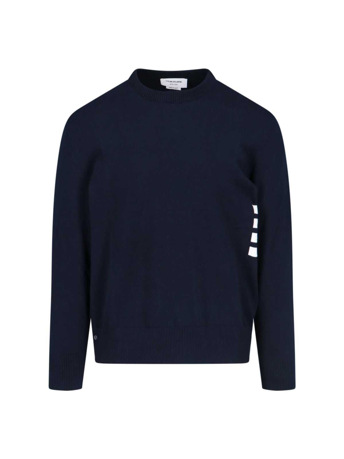 Thom Browne Sweaters Blue Cotton