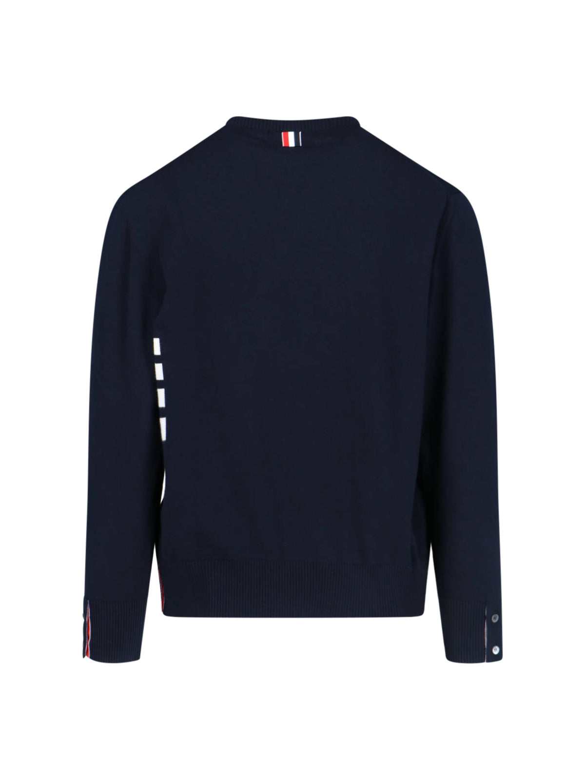 Thom Browne Sweaters Blue Cotton