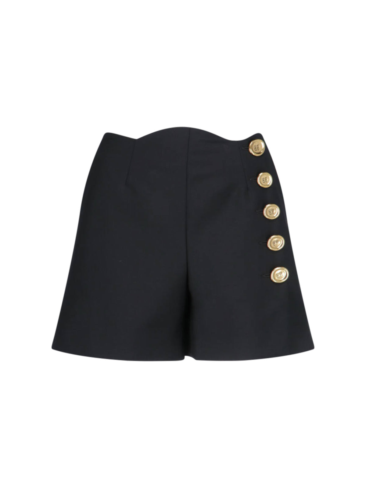 Givenchy Trousers Black Main Material: Wool