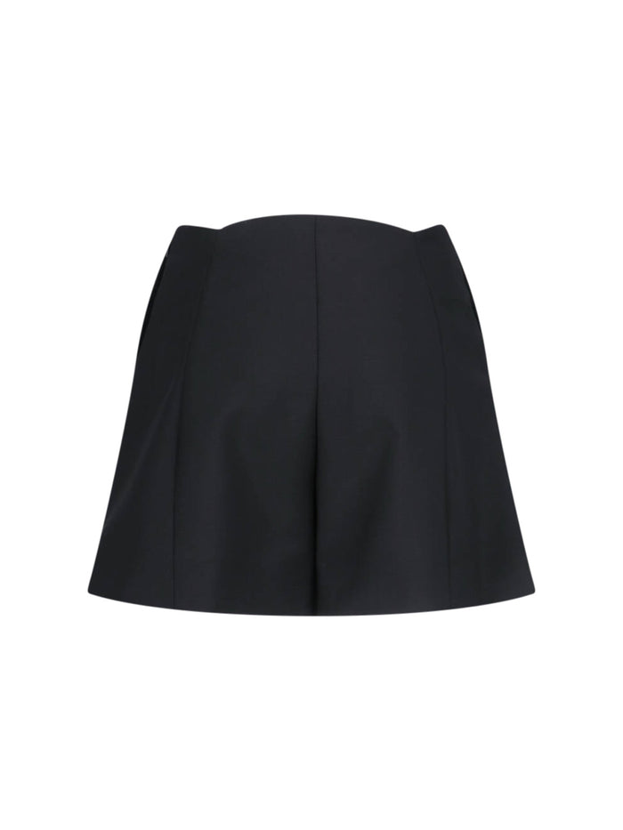 Givenchy Trousers Black Main Material: Wool