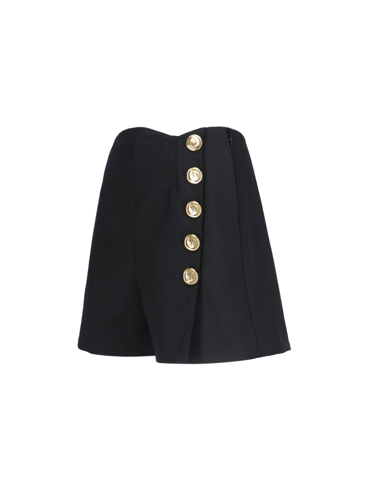 Givenchy Trousers Black Main Material: Wool