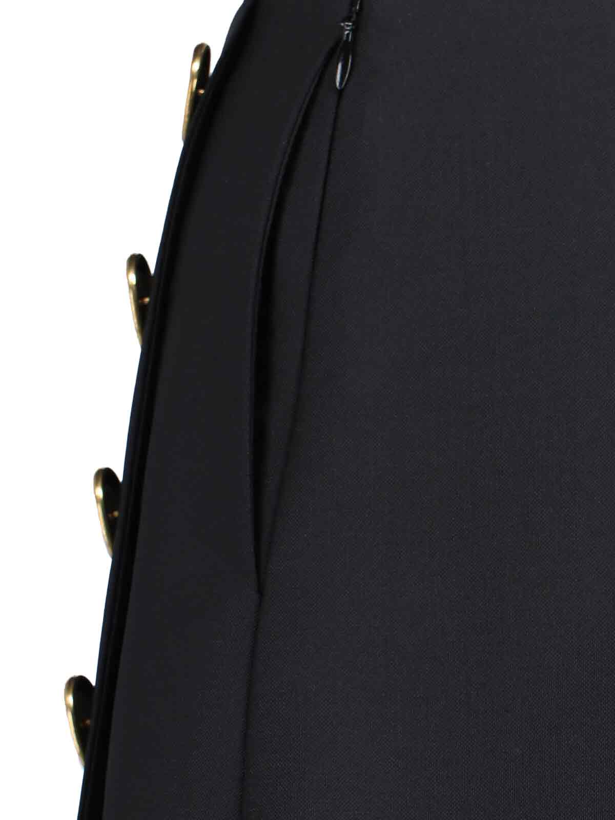Givenchy Trousers Black Main Material: Wool