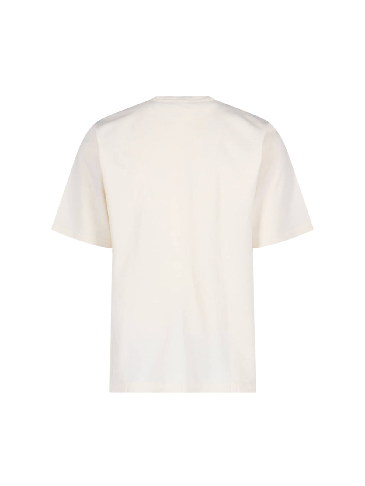 Dolce & Gabbana T-shirts and Polos White Cotton