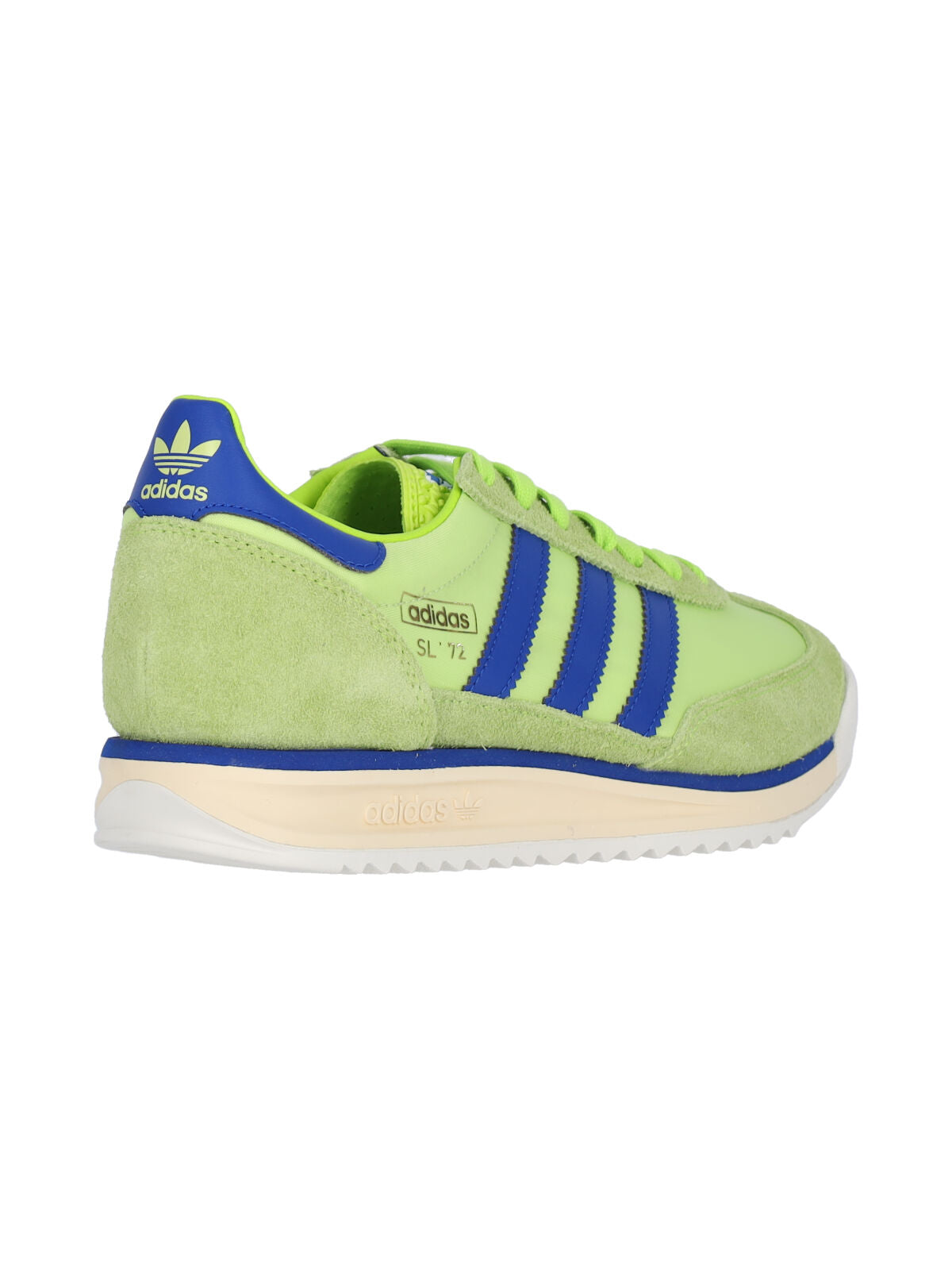 Adidas Sneakers Green Leather