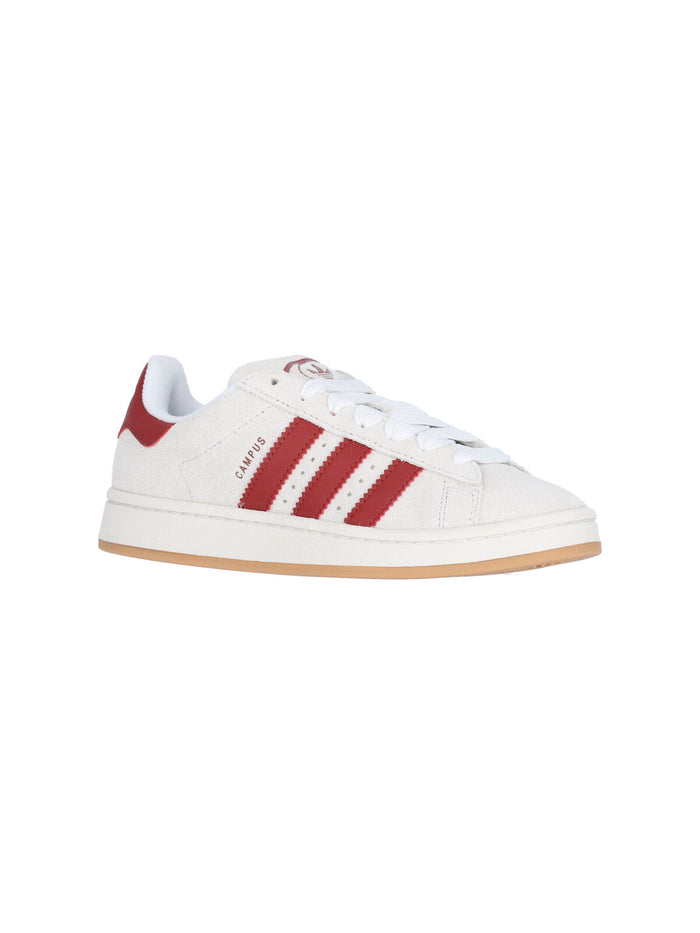 Adidas Sneakers White Leather