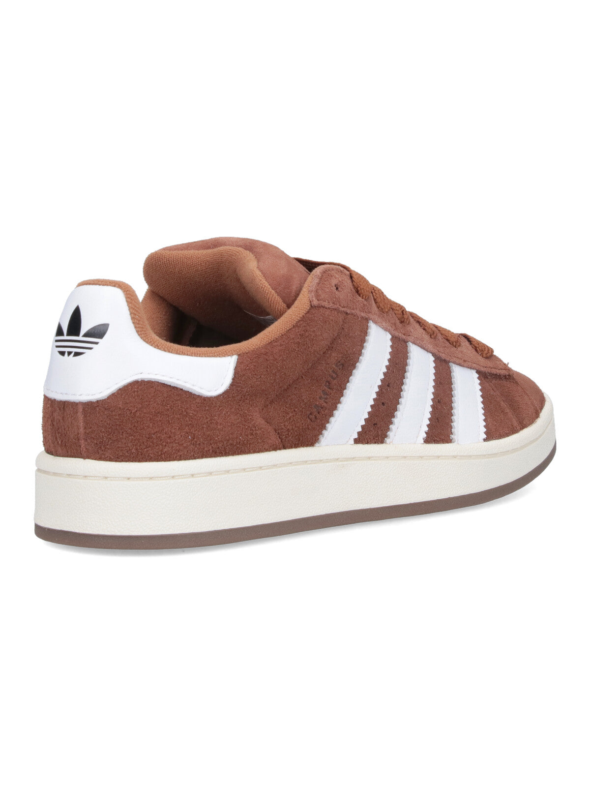 Adidas Sneakers Brown Leather