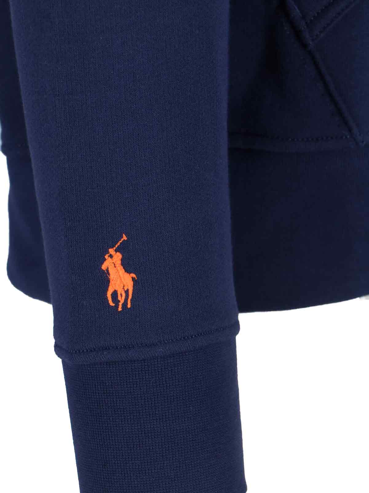 Polo Ralph Lauren Sweaters Blue Cotton