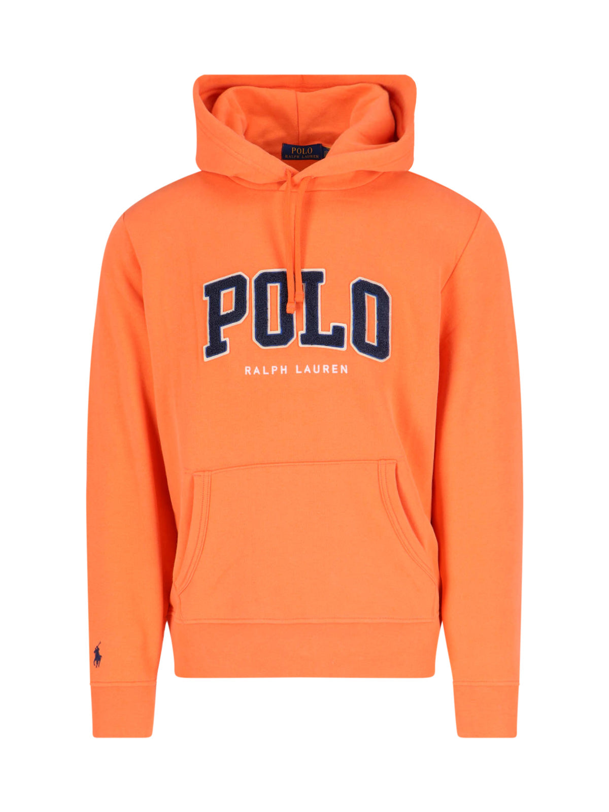 Polo Ralph Lauren Sweaters Orange Cotton