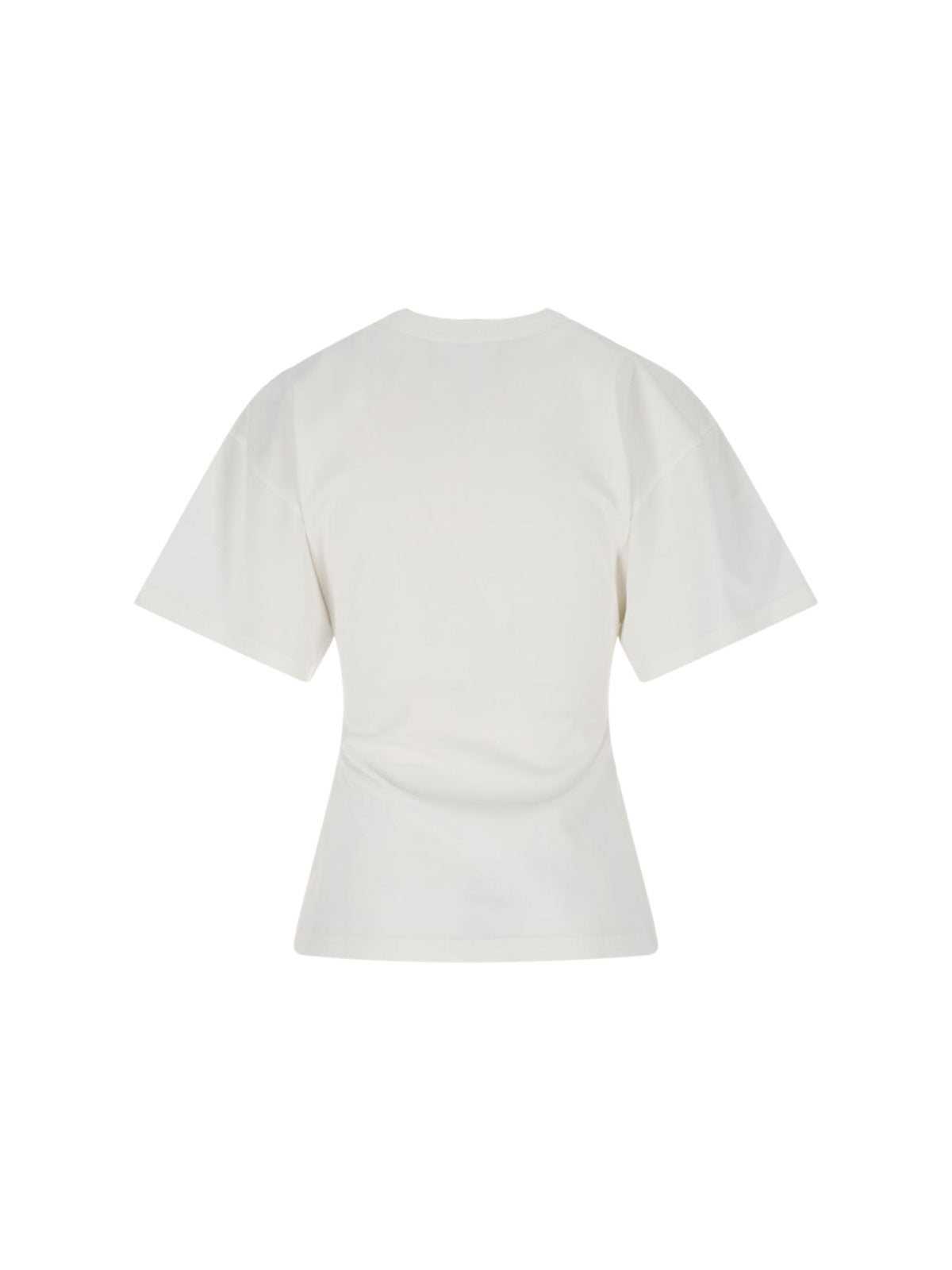 Courrèges T-Shirts And Polos White Cotton