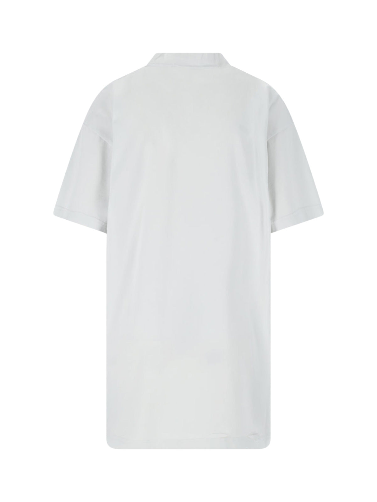 Balenciaga T-shirts and Polos White Cotton