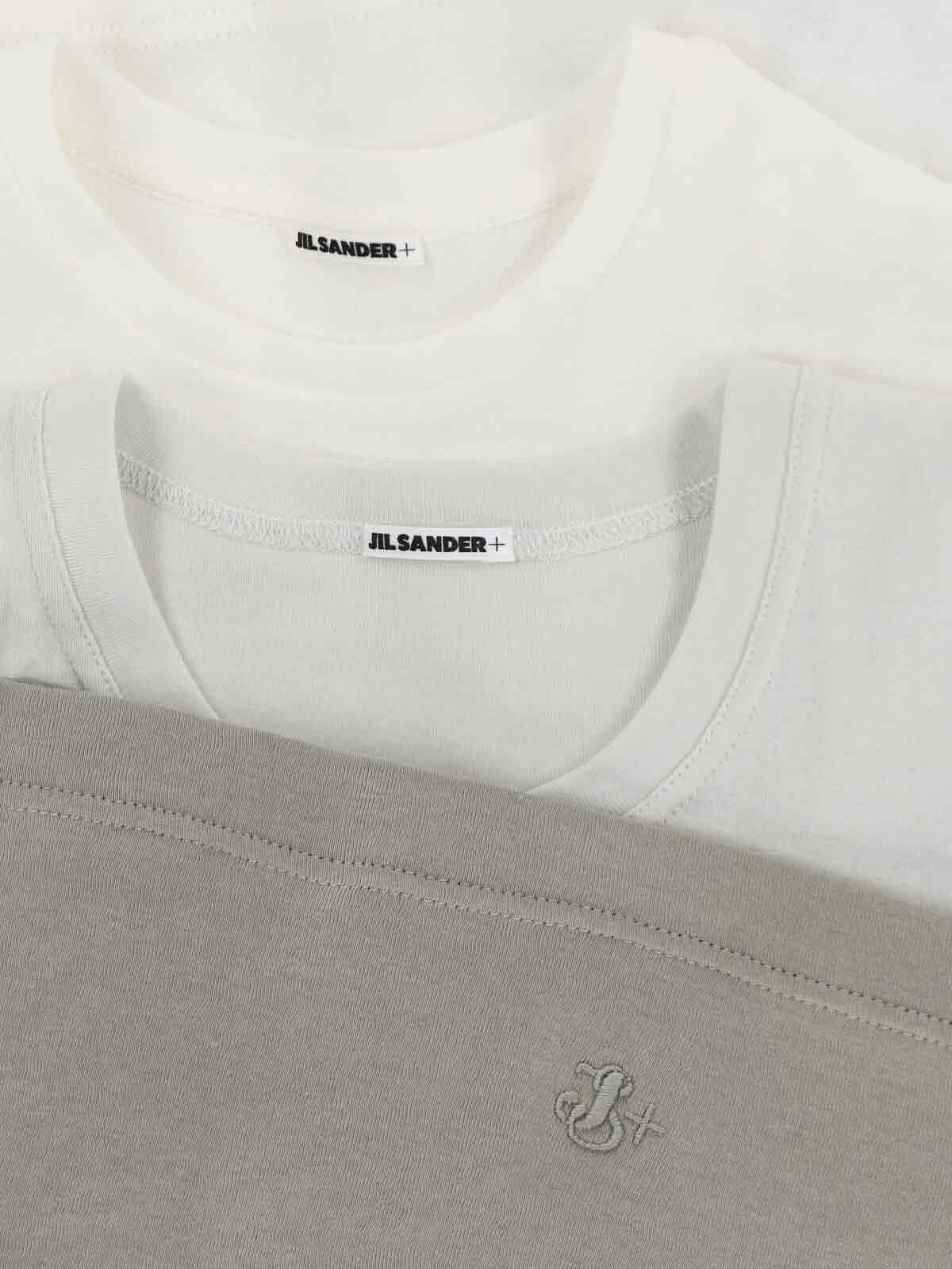 Jil Sander Top MultiColour Cotton