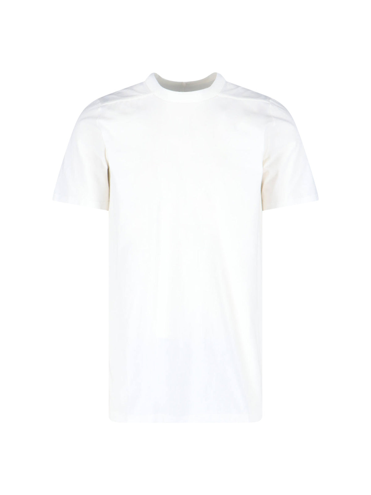 Rick Owens T-shirts and Polos White Cotton