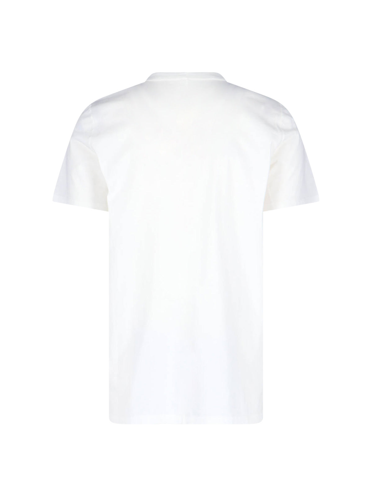 Rick Owens T-shirts and Polos White Cotton